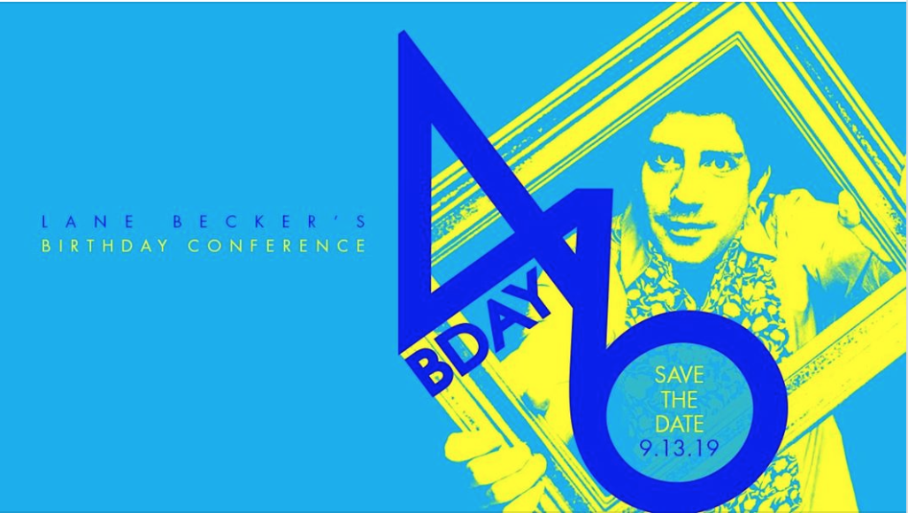 Happy Birthday Lane! – Interdependent Thoughts