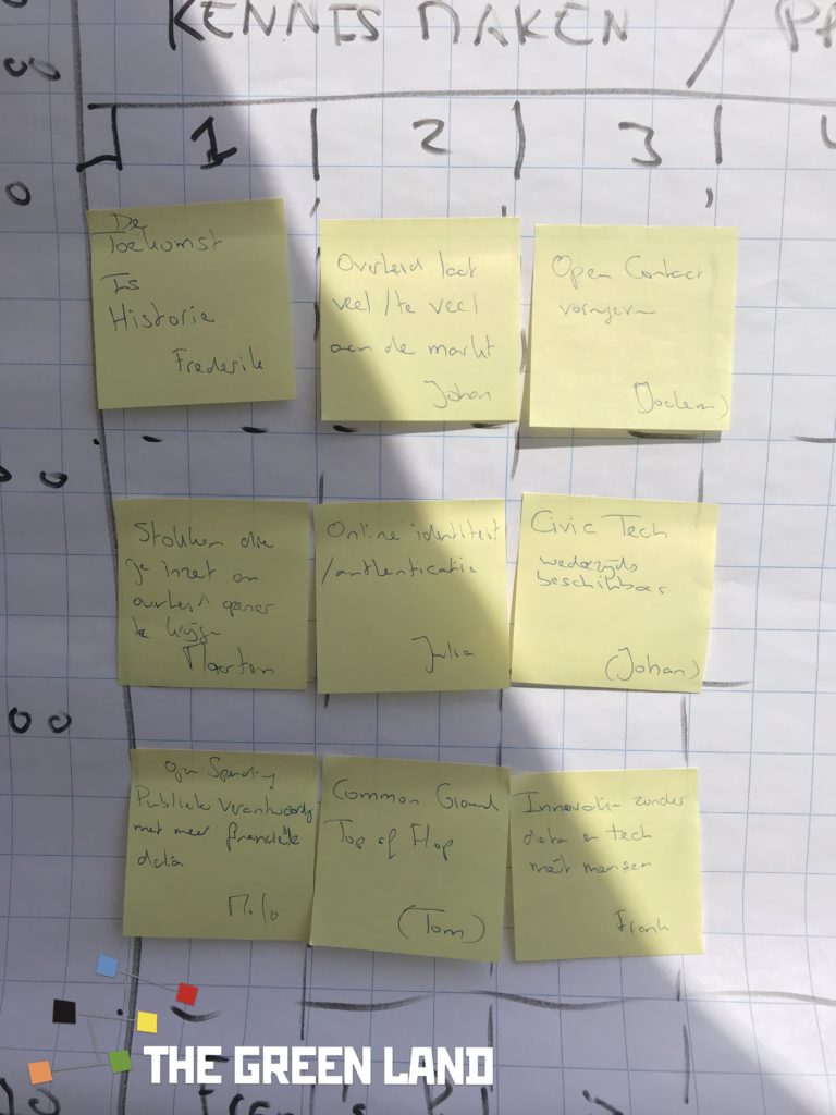 The program
