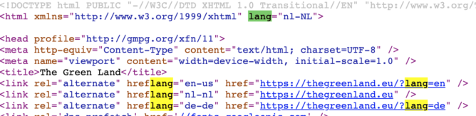 Adding Better Language Support – Interdependent Thoughts
