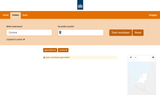 Mgr Rivm Waar is de RIVM data? Zodat we zelf beter in actie kunnen komen ...